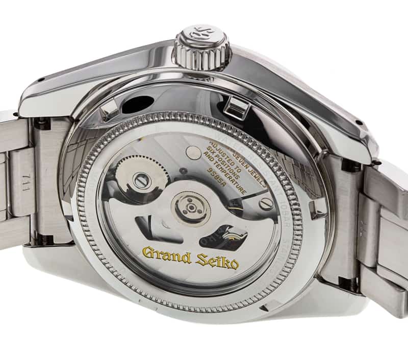 Grand Seiko Heritage Collection SBGH279